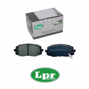 PASTILLA FRENOS KIA PICANTO ION LPR DELANTERAS