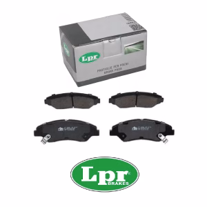 PASTILLA FRENOS KIA SPORTAGE REVOLUTION LPR DELANTERAS