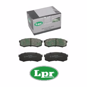 PASTILLA FRENOS TOYOTA TUNDRA/ PRADO DIESEL LPR DELANTERAS