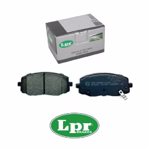 PASTILLA FRENOS KIA PICANTO ALL NEW DELANTERAS LPR