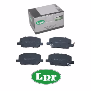 PASTILLA FRENOS CHEVROLET TRACKER DELANTERAS LPR