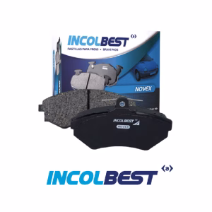 PASTILLA FRENOS CHEVROLET SPRINT 1987/2006 NOVEX DELANTERAS