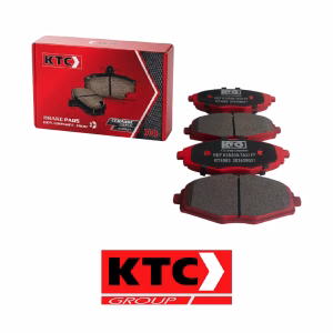 PASTILLA FRENOS CHERY TIGO KTC DELANTERA
